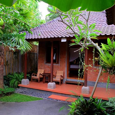 Nurada Cottage Ubud Exterior foto