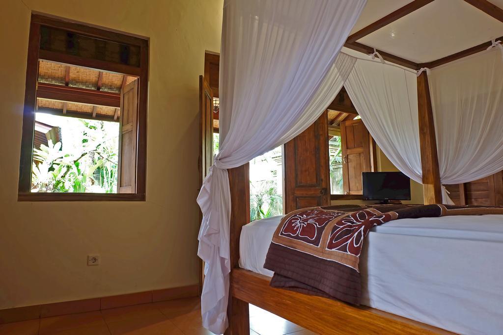 Nurada Cottage Ubud Exterior foto