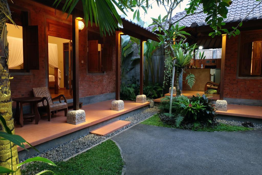 Nurada Cottage Ubud Exterior foto
