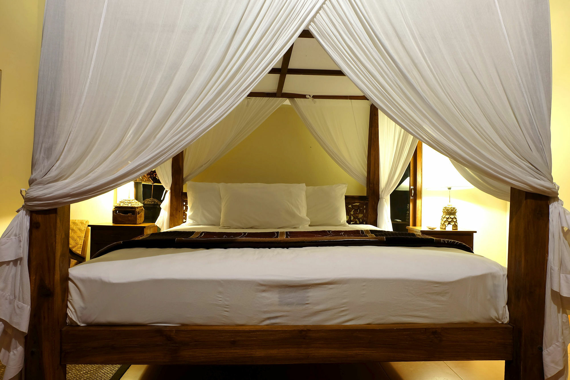 Nurada Cottage Ubud Exterior foto