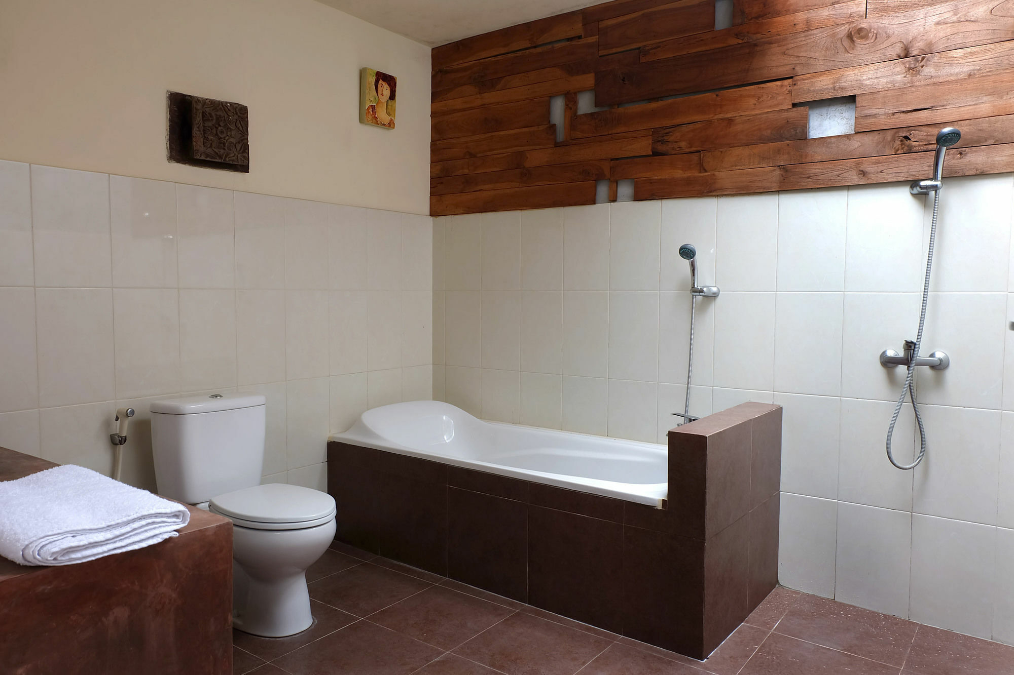 Nurada Cottage Ubud Exterior foto